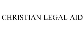 CHRISTIAN LEGAL AID