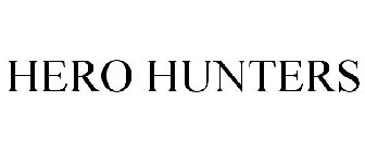 HERO HUNTERS