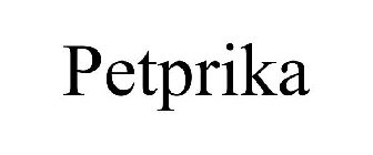 PETPRIKA