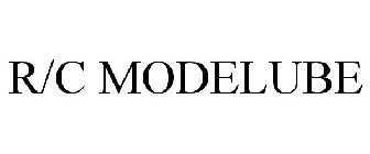 R/C MODELUBE