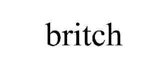 BRITCH