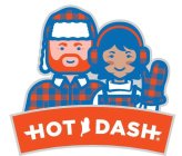 HOT DASH