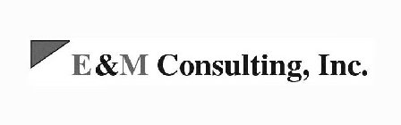 E&M CONSULTING, INC.