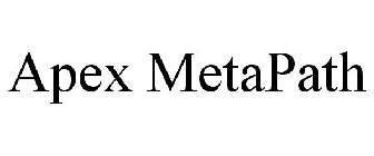 APEX METAPATH