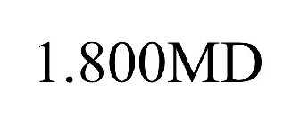 1.800MD