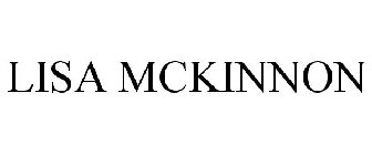 LISA MCKINNON