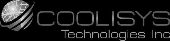 COOLISYS TECHNOLOGIES INC