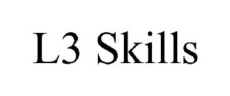 L3 SKILLS