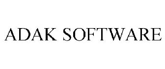 ADAK SOFTWARE