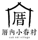 CUÒ NÈI VILLAGE