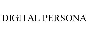 DIGITAL PERSONA
