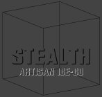 STEALTH ARTISAN ICE CO
