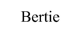 BERTIE