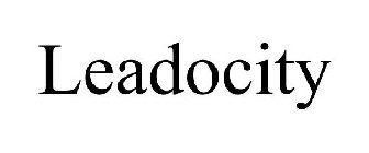 LEADOCITY