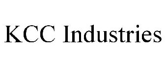 KCC INDUSTRIES