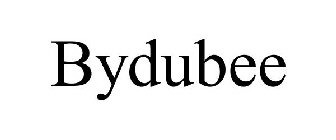 BYDUBEE