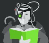 THE WORD MNEMONIC IN NEON GREEN IN CAPITAL LETTERS AND THE WORD TUTOR IN GRAYISH WHITE IN CAPITAL LETTERS