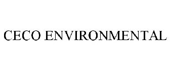 CECO ENVIRONMENTAL