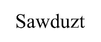 SAWDUZT