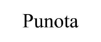 PUNOTA