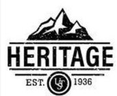 HERITAGE EST. UST 1936