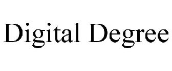 DIGITAL DEGREE
