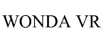 WONDA VR