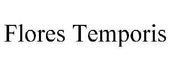 FLORES TEMPORIS