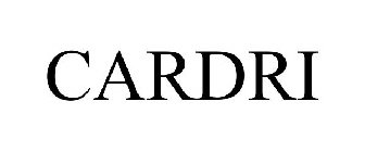 CARDRI