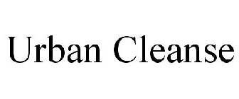 URBAN CLEANSE