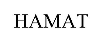HAMAT