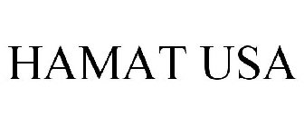 HAMAT USA