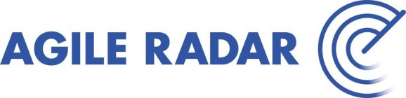 AGILE RADAR