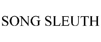 SONG SLEUTH
