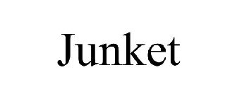 JUNKET