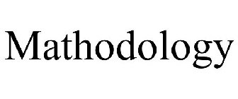 MATHODOLOGY