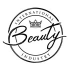 INTERNATIONAL BEAUTY INDUSTRY