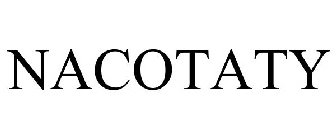 NACOTATY