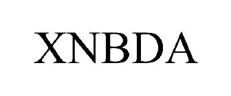 XNBDA