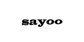 SAYOO