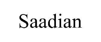 SAADIAN