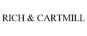RICH & CARTMILL