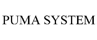 PUMA SYSTEM