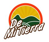 DE MI TIERRA