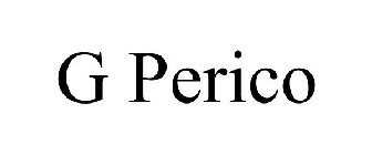 G PERICO