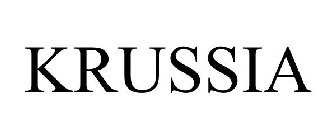 KRUSSIA