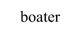 BOATER