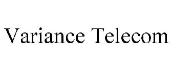 VARIANCE TELECOM
