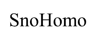 SNOHOMO