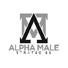 AM ALPHA MALE STRATEGIES